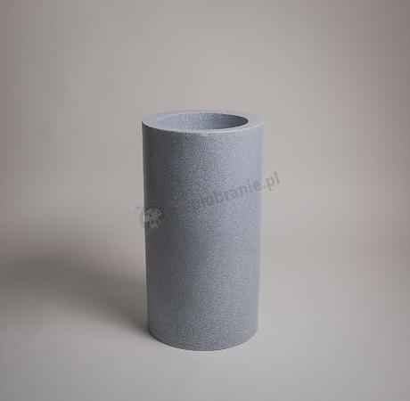 Donica Tilla - 75cm - jasny marmurek