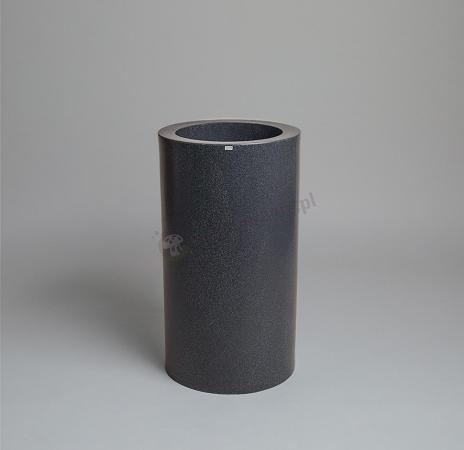 Donica Tilla - 75cm - ciemny marmurek