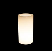 Donica Tilla podświetlana - 75cm - światło ciepłe