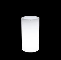 Donica Tilla podświetlana - 75cm - światło zimne
