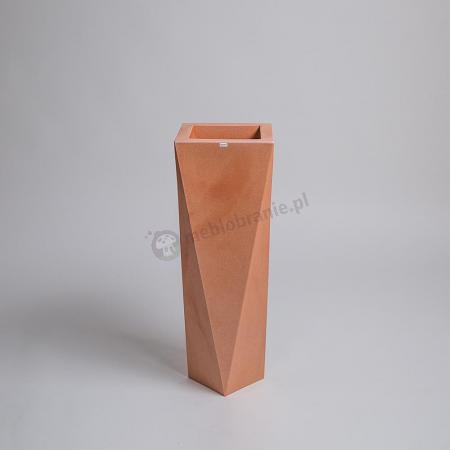 Donica Rossa - 75cm - klasyczna terakota