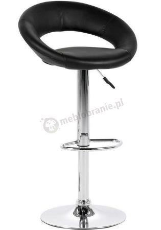Actona Plump czarny hoker design skandynawski