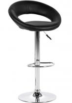Actona Plump czarny hoker design skandynawski
