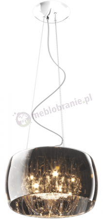 Kryształowa lampa Crystal Pendant P0076-05L