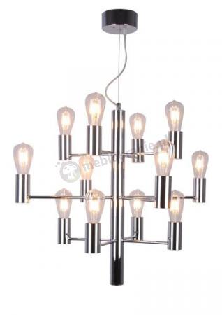 Lampa 12-punktowa Candel Pendant HP1811-12
