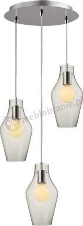Wielopunktowa lampa wisząca Goblet Pendant MD1633-3B
