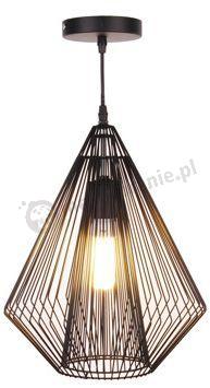 Druciana lampa wisząca Grid Pendant HP1428