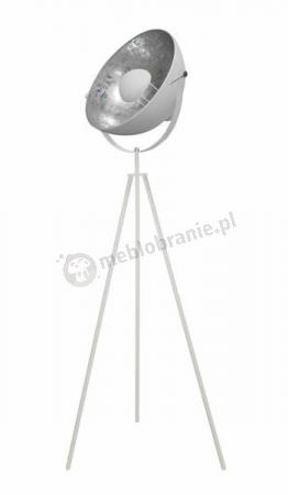 Industrialna lampa stojąca Antenne II Floor TS-130603F-WHSI