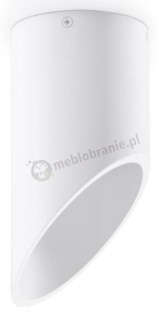 Plafon do kuchni okrągły ścięty biały Penne SL.0103