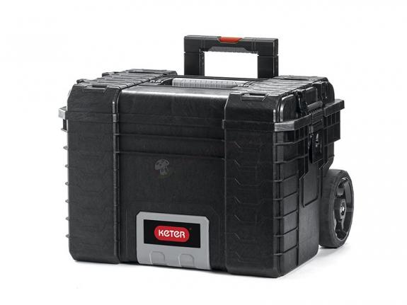 Skrzynka Narzędziowa na kółkach KETER Gear- cart 22"
