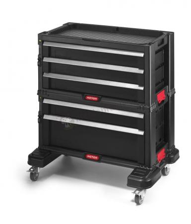 Regał 5 szuflad TOOL CHEST SET
