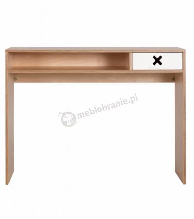 Biurko 100x50 białe