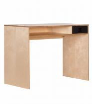 Biurko 100x50 czarne