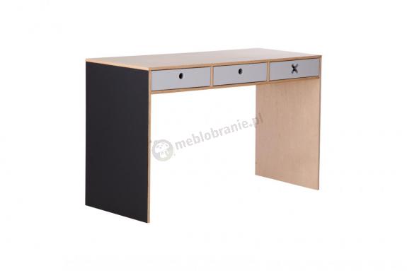 Biurko 120x50 białe
