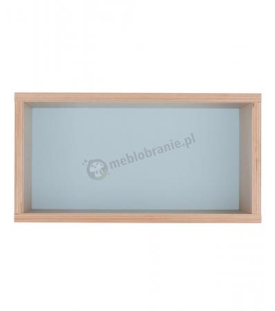 Półka 40x21 miętowa