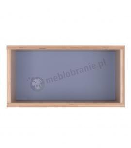 Półka 40x21 granatowa