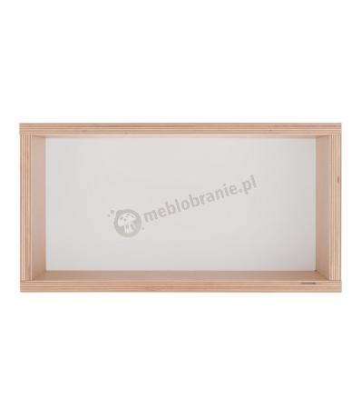 Półka 40x21 biała