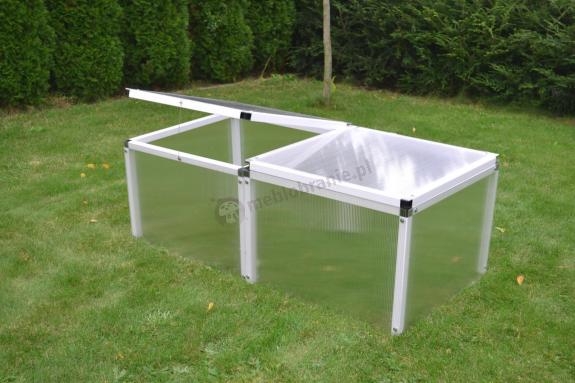 Mały inspekt na warzywa Rozsadnik Premium 0,7x1,4