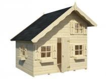 Domek ogrodowy drewniany Ula 220x180cm (3,8 m2)