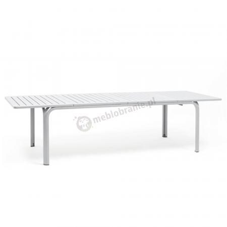 Nardi stół rozkładany Alloro 210 Bianco/Bianco