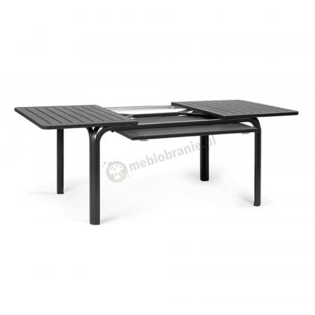 Alloro 140 Antracite/Antracite