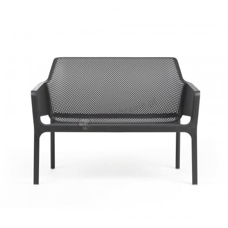 Net bench Antracite
