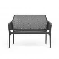 Net bench Antracite