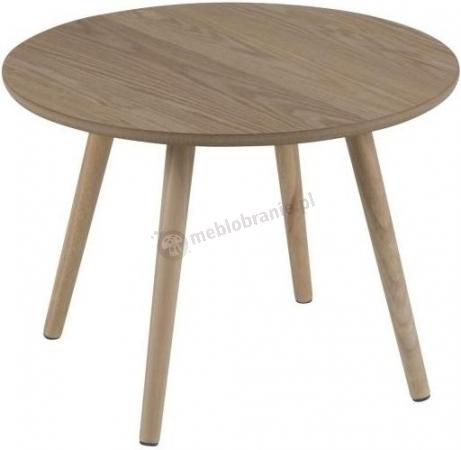 Actona Stafford mały stolik kawowy 50 cm