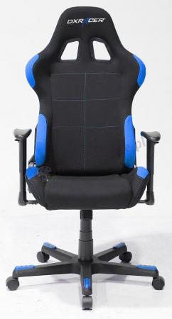 DXRacer wygodny fotel dla gracza FD01/NI