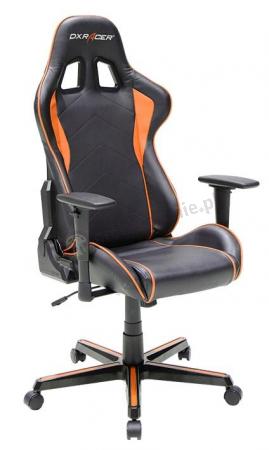 Gamingowe krzesło DXRacer FH08/NO pomarańcz