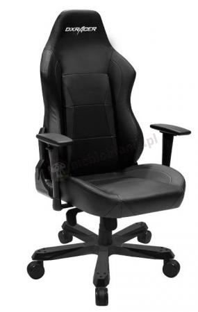 DXRacer fotel kubełkowy dla gracza WY0/N czarny