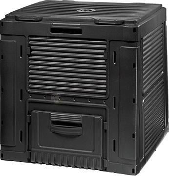 E-Composter kompostownik bez podstawy 470L czarny