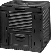 E-Composter kompostownik bez podstawy 470L czarny