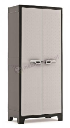 Szafa Titan Multispace Cabinet Czarno-szara
