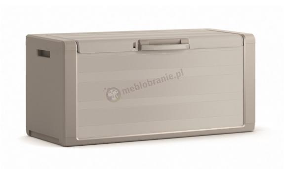 Skrzynia ogrodowa zamykana Kis Gulliver Chest 300L