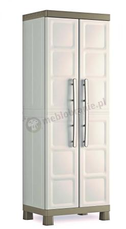 Szafa Excellence High Cabinet beżowa