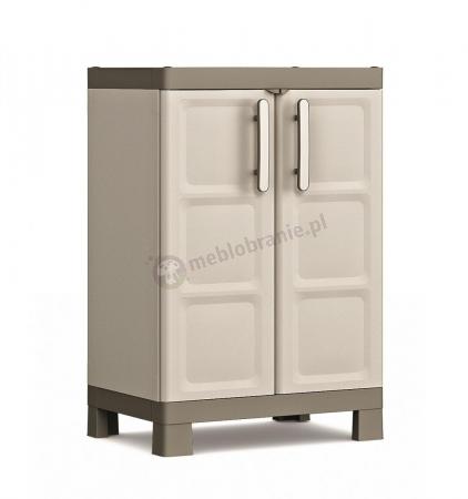 Szafa Excellence Low Cabinet beżowa