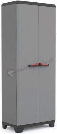 Szafa Stilo High Cabinet ciemnoszara