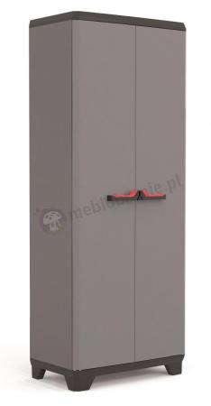 Szafa Stilo Utility Cabinet ciemnoszara