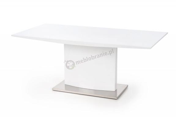 Biały stół obiadowy Elias 180cm Halmar