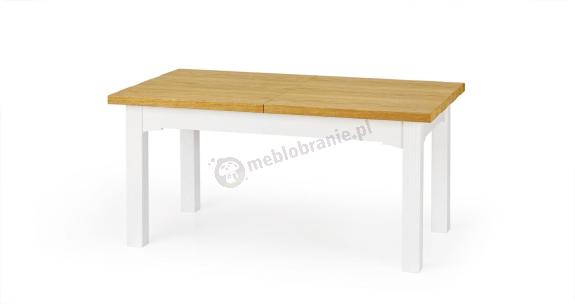 Klasyczny rozkładany stół Leonardo 160-250cm Halmar