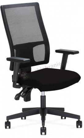 Ergonomiczne krzesło biurowe TAKTIK-MESH TS25 BN8033