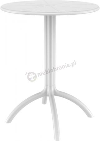 Siesta Octopus 60 White stolik kawowy