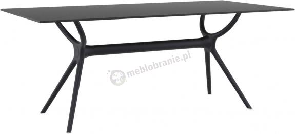Siesta Air Table 180 Black stół