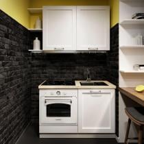 Zestaw mebli kuchennych ASTON 120cm / 4 elementy