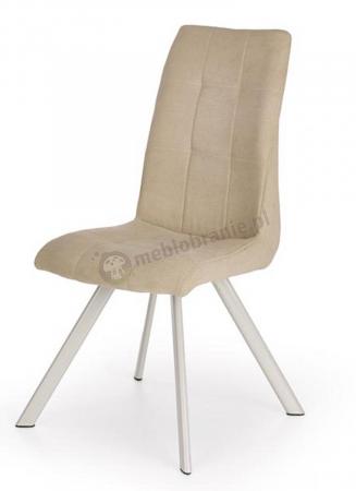 Eleganckie krzesło do jadalni K241 Halmar