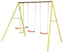 Huśtawka dla dzieci do ogrodu Elirou Trigano