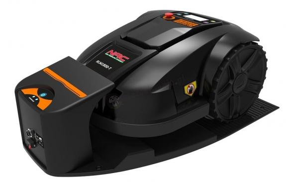 Robot Koszący NAC RLM1800-T