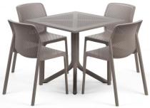 Bit Clip 4+1 Tortora