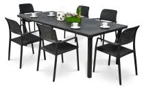 Bora Libeccio 6+1 Antracite